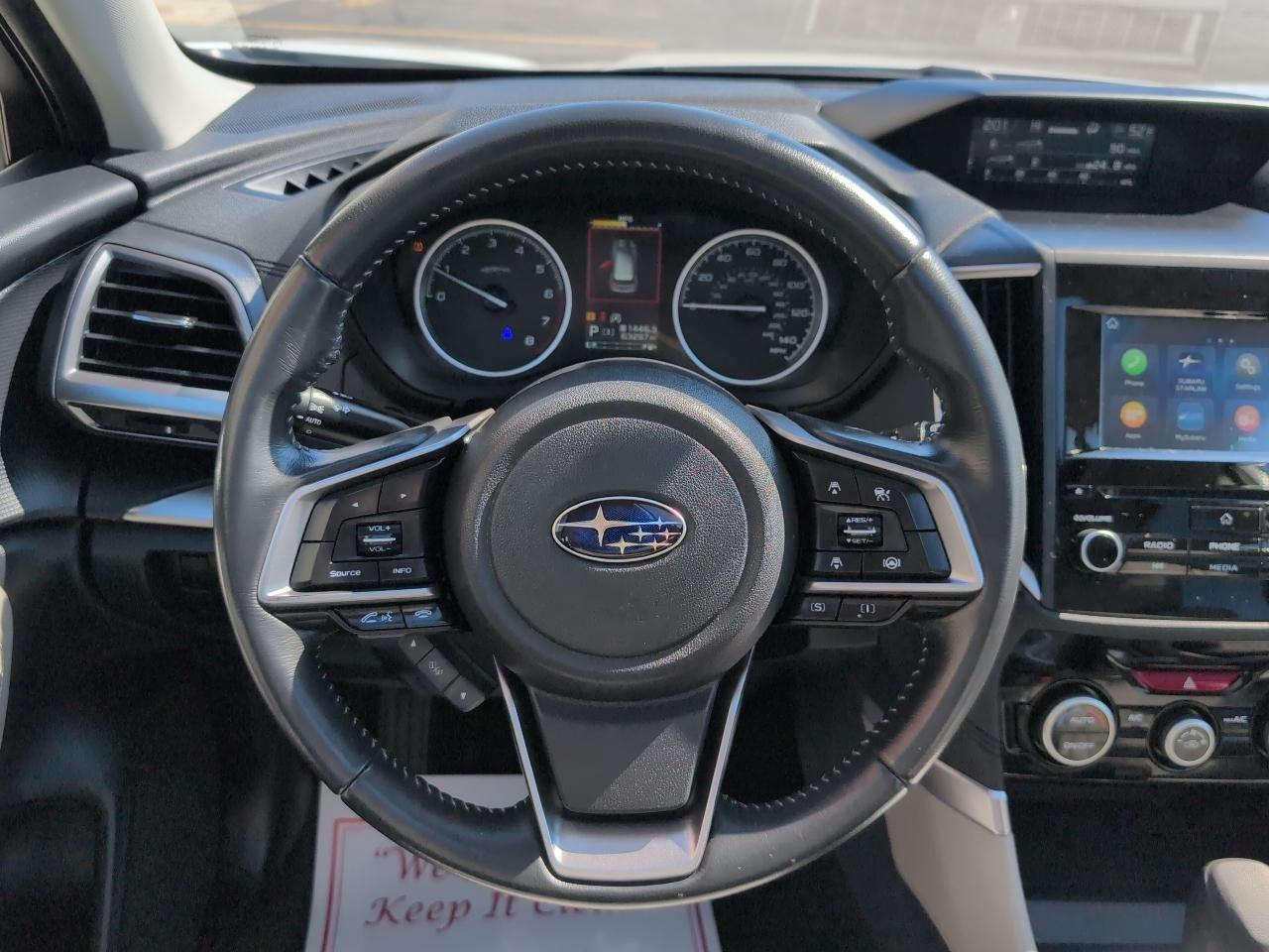 Subaru Forester Sport 2020