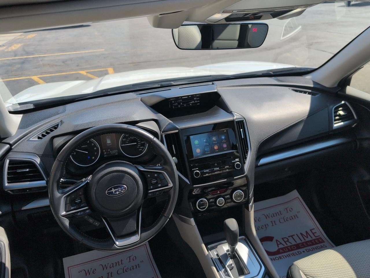 Subaru Forester Sport 2020