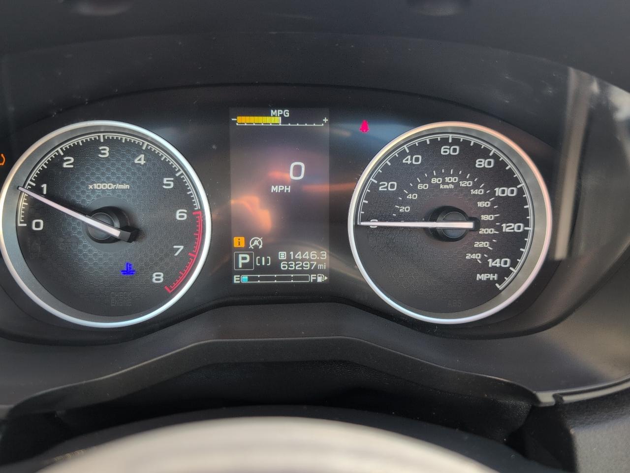 Subaru Forester Sport 2020