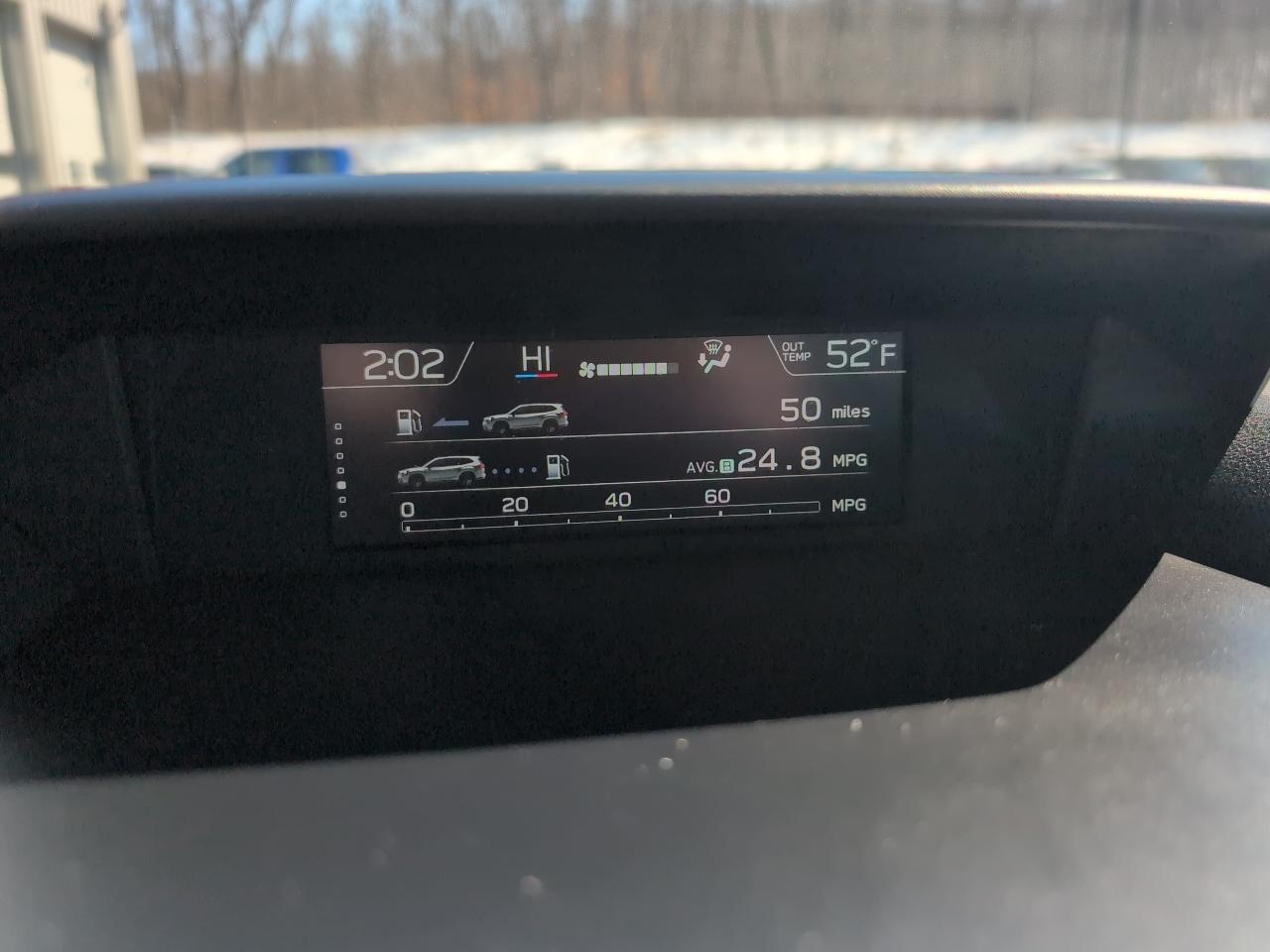 Subaru Forester Sport 2020