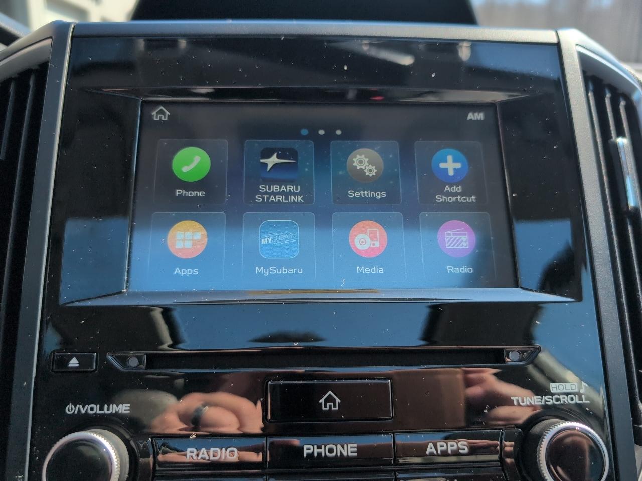 Subaru Forester Sport 2020