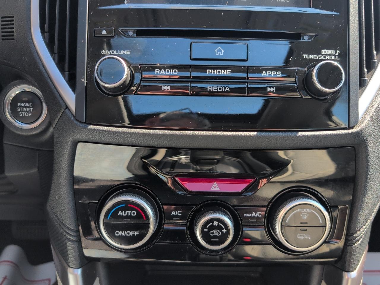 Subaru Forester Sport 2020