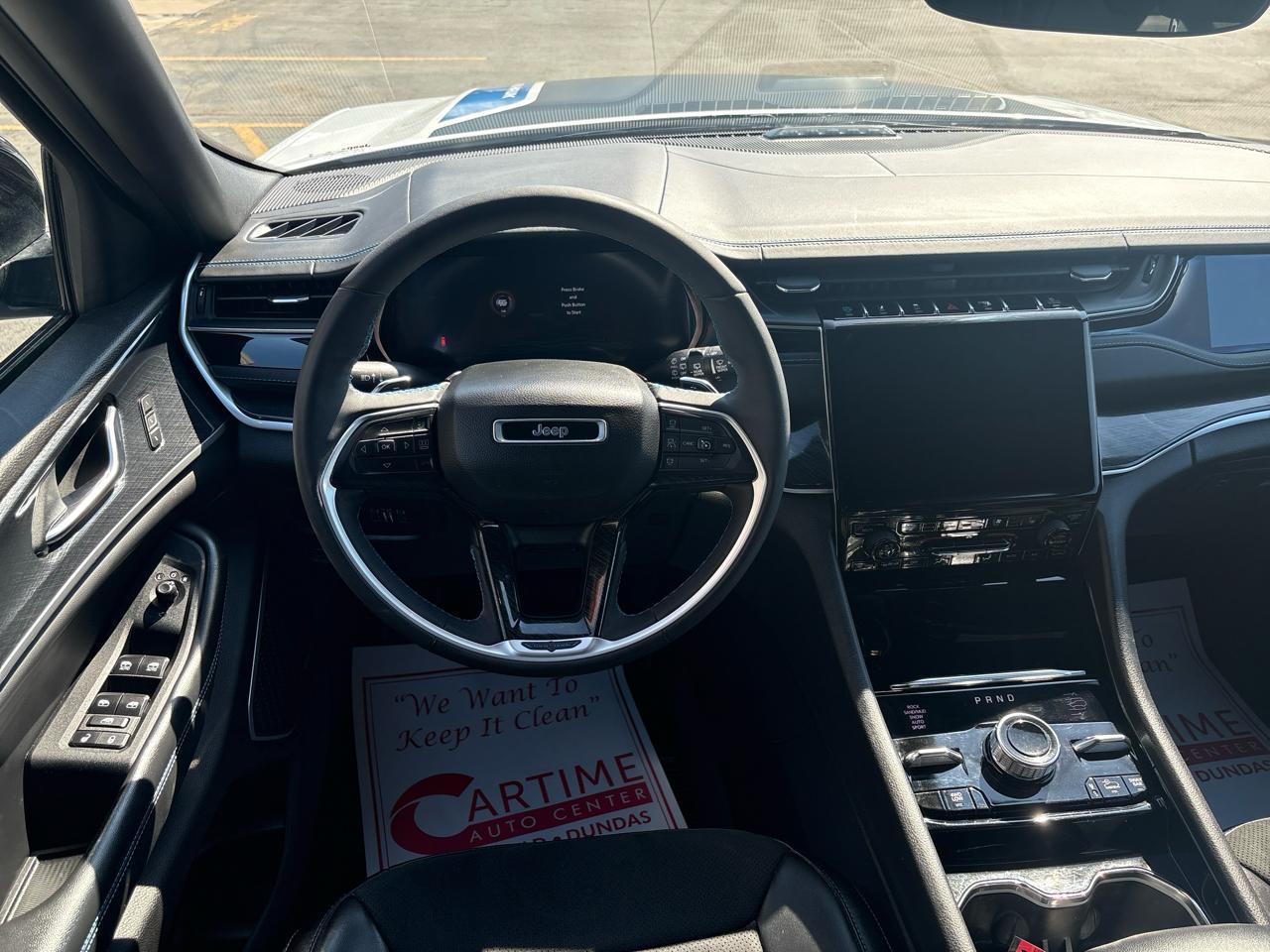 Jeep Grand Cherokee 4xe Trailhawk 2022