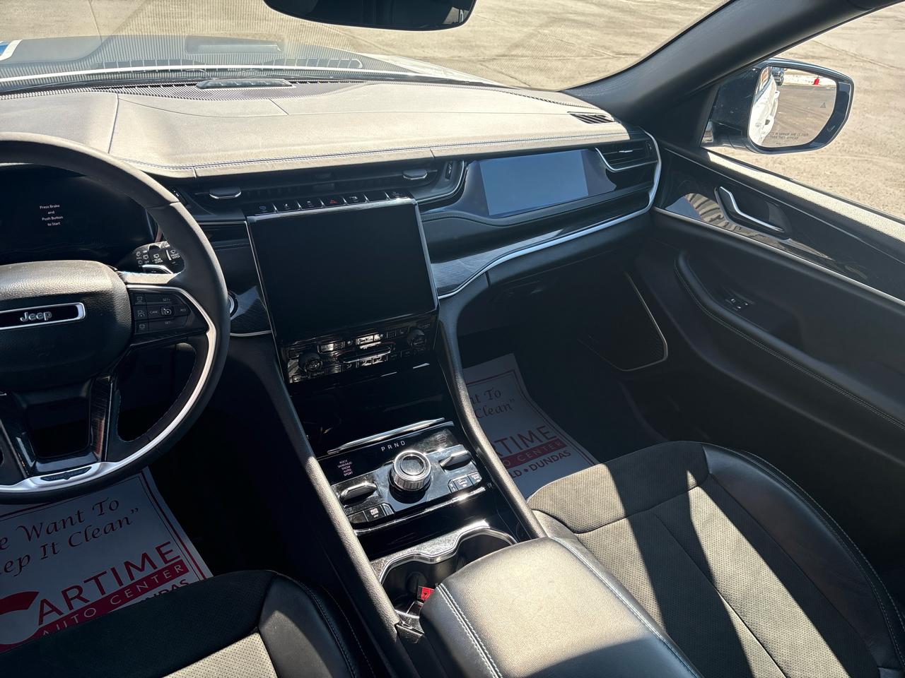 Jeep Grand Cherokee 4xe Trailhawk 2022