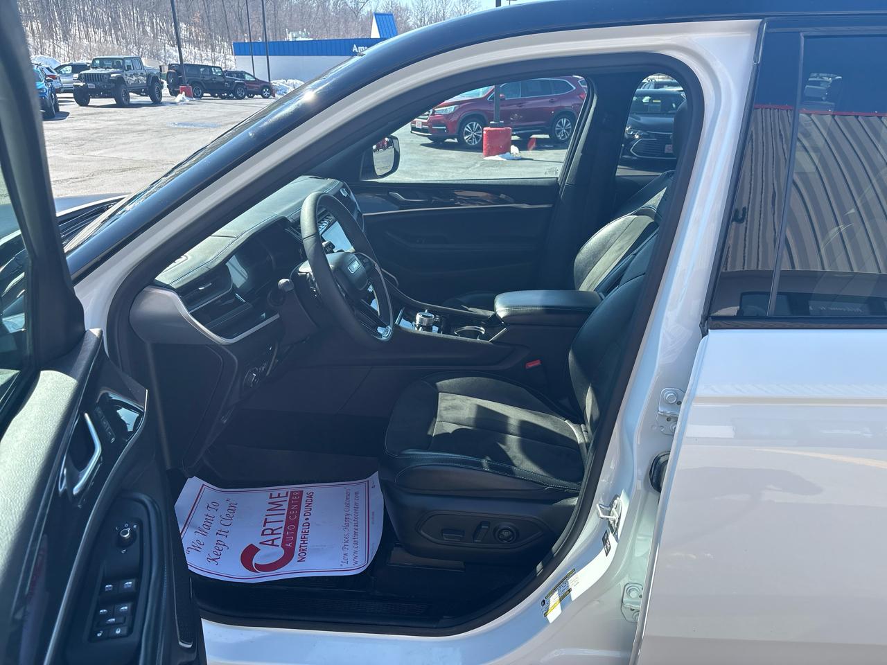 Jeep Grand Cherokee 4xe Trailhawk 2022