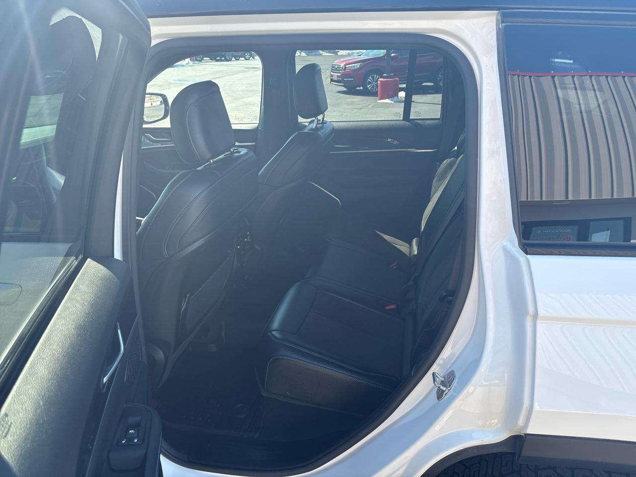 Jeep Grand Cherokee 4xe Trailhawk 2022