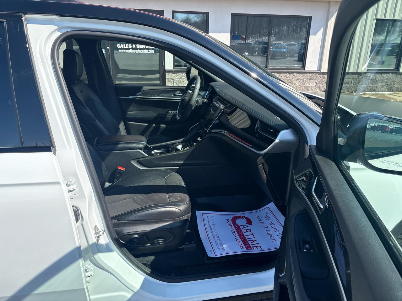 Jeep Grand Cherokee 4xe Trailhawk 2022