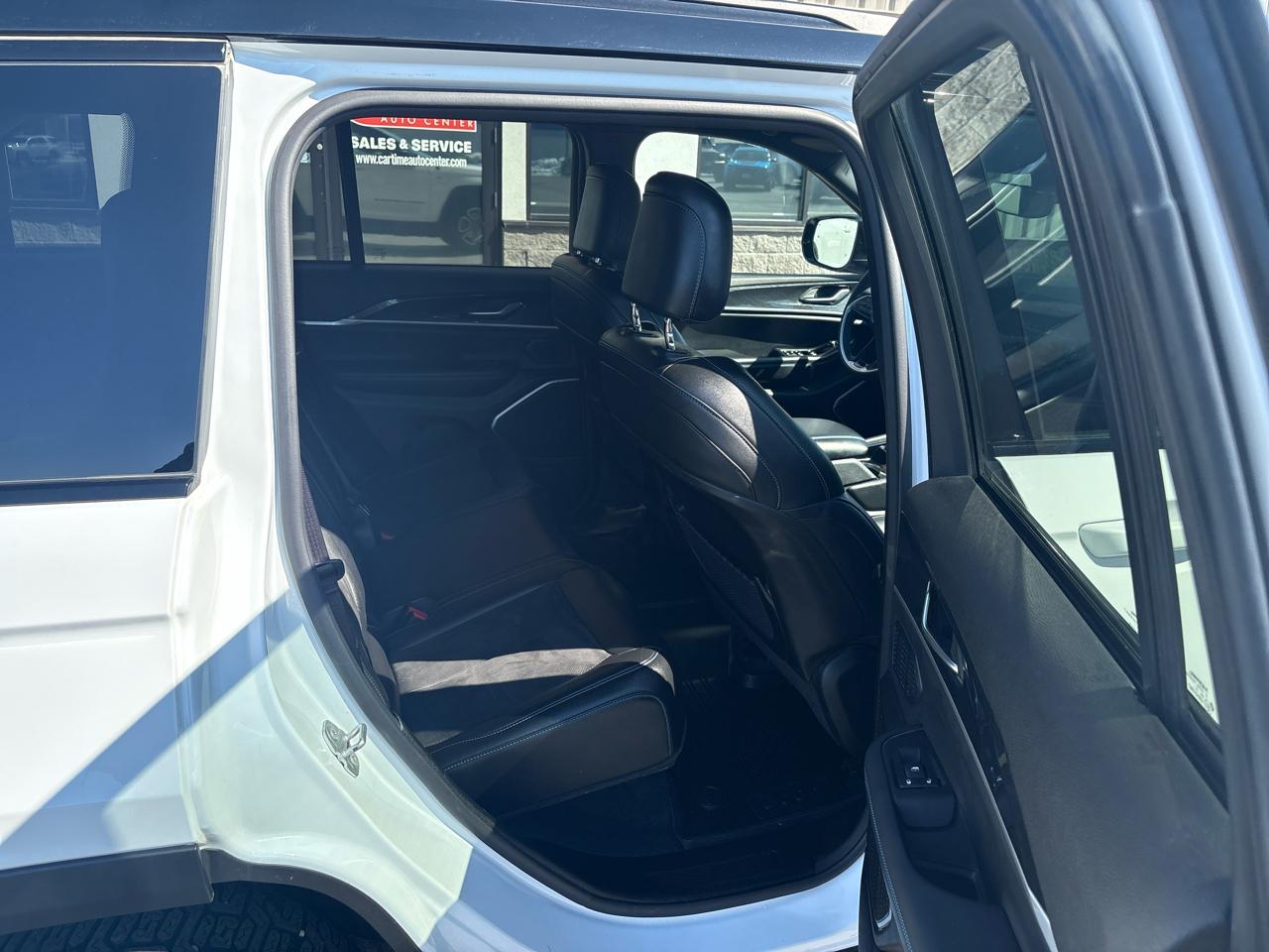 Jeep Grand Cherokee 4xe Trailhawk 2022