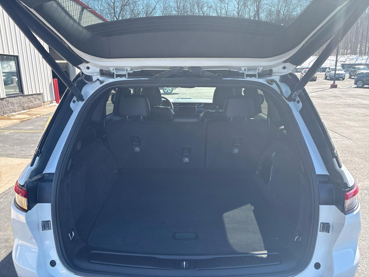 Jeep Grand Cherokee 4xe Trailhawk 2022