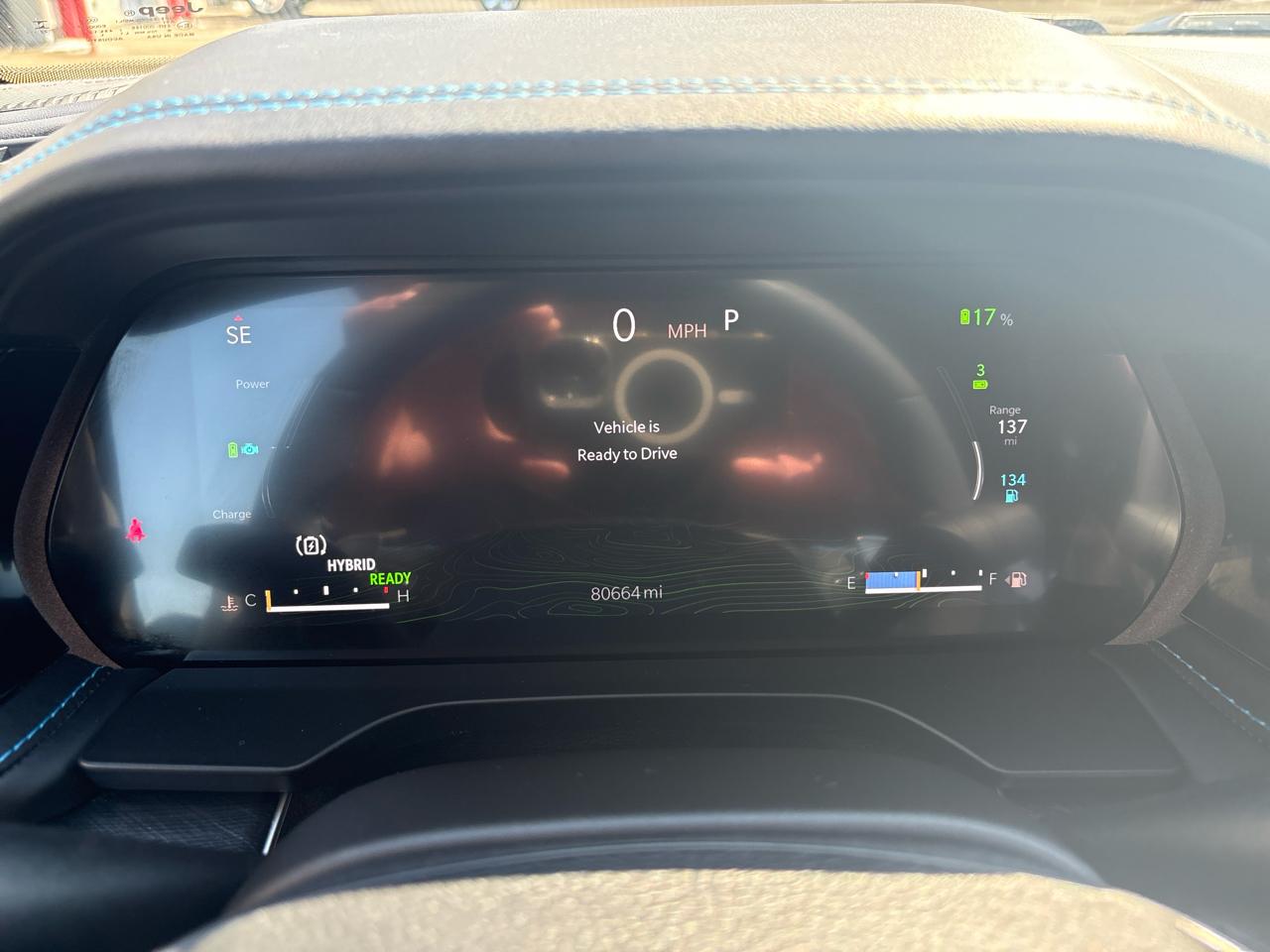 Jeep Grand Cherokee 4xe Trailhawk 2022