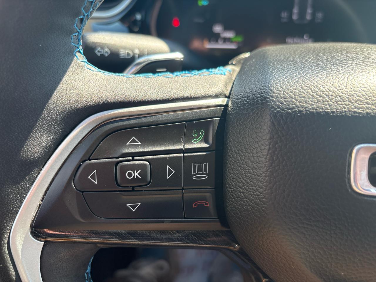 Jeep Grand Cherokee 4xe Trailhawk 2022