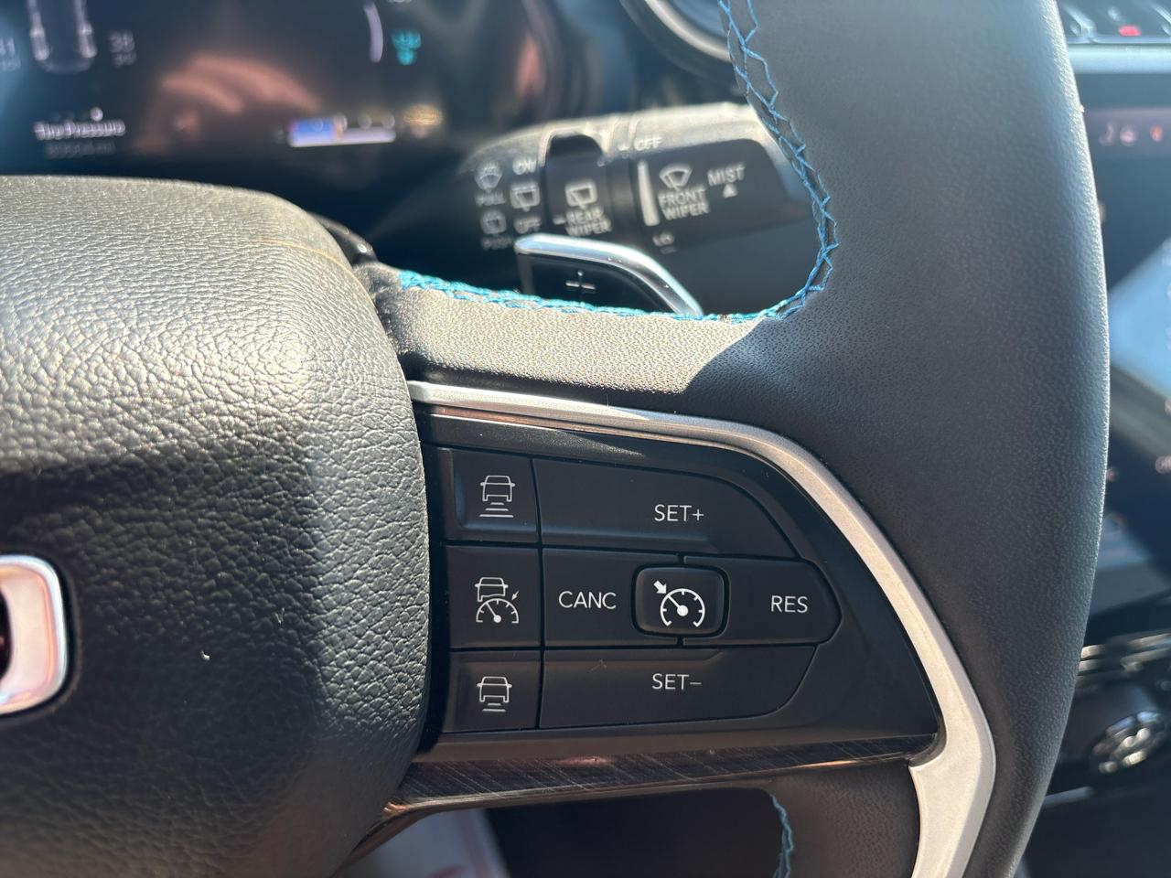 Jeep Grand Cherokee 4xe Trailhawk 2022