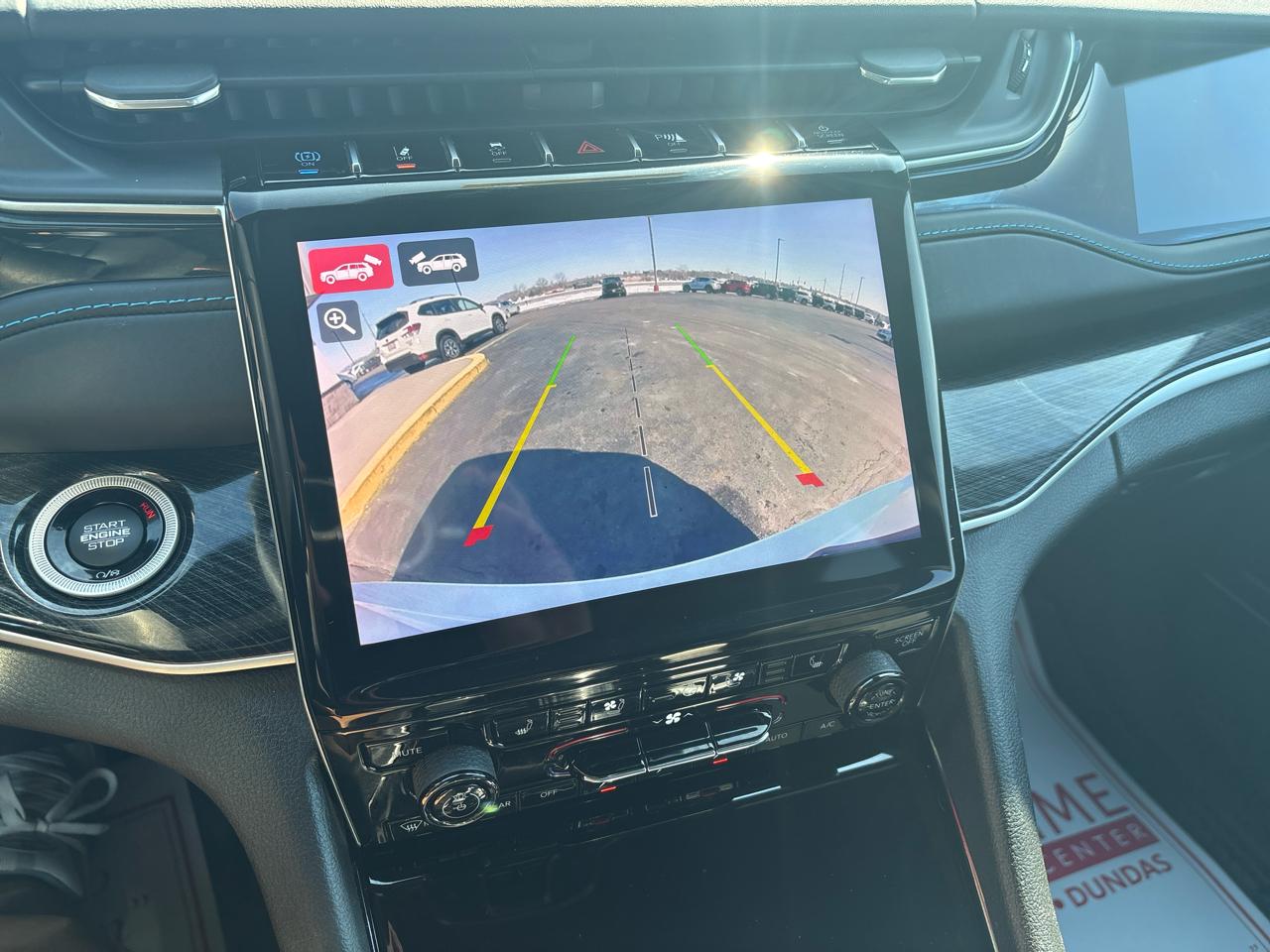 Jeep Grand Cherokee 4xe Trailhawk 2022