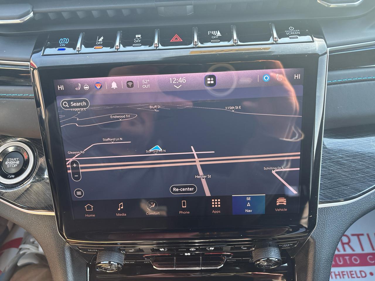 Jeep Grand Cherokee 4xe Trailhawk 2022