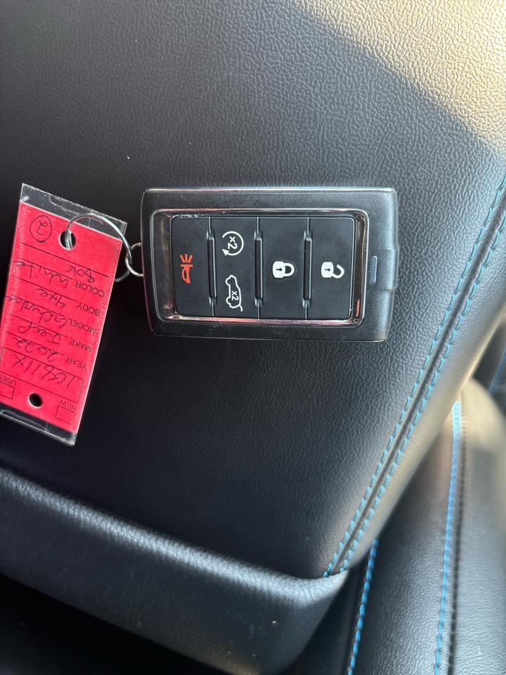 Jeep Grand Cherokee 4xe Trailhawk 2022