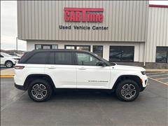 2022 Jeep Grand Cherokee 4xe 