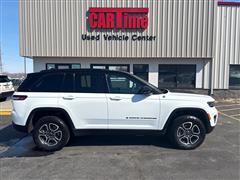 2022 Jeep Grand Cherokee 4xe 