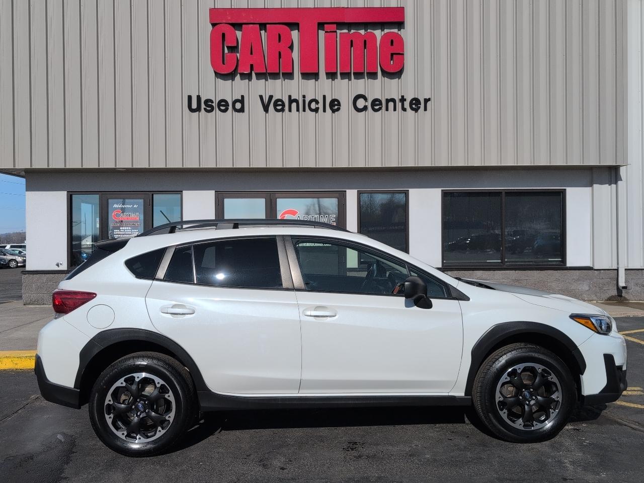 Subaru Crosstrek 2.0i CVT 2021