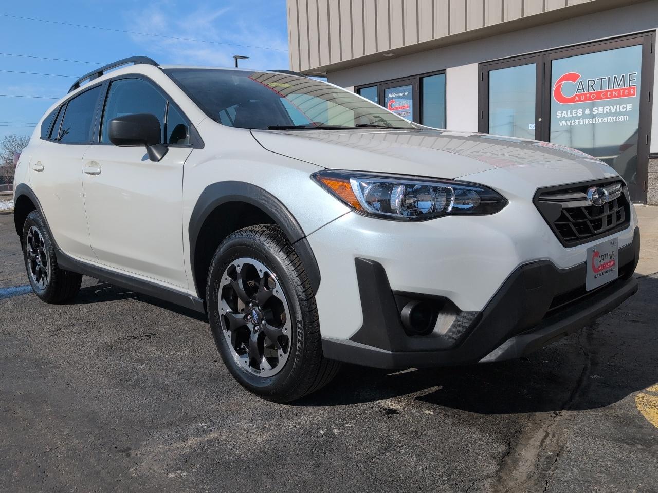 Subaru Crosstrek 2.0i CVT 2021