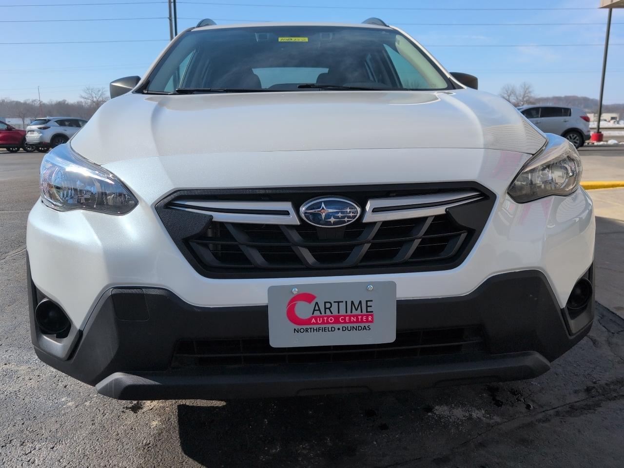 Subaru Crosstrek 2.0i CVT 2021