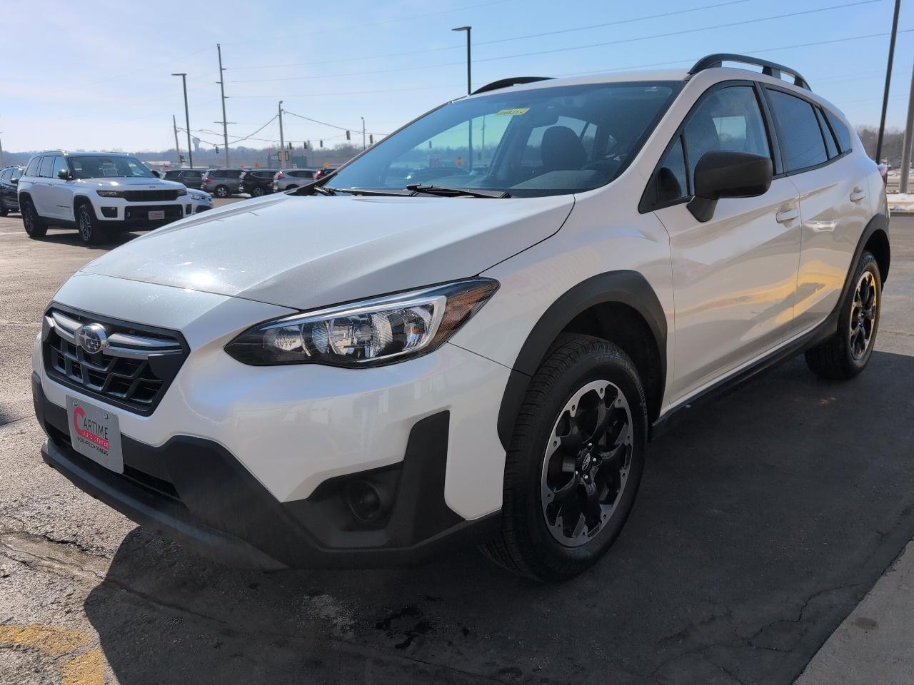 Subaru Crosstrek 2.0i CVT 2021