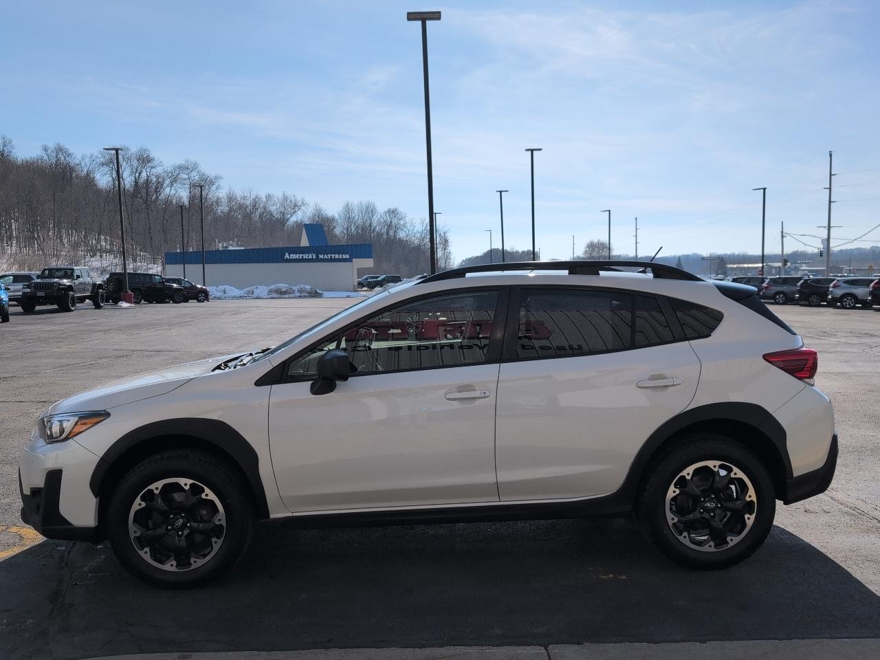 Subaru Crosstrek 2.0i CVT 2021