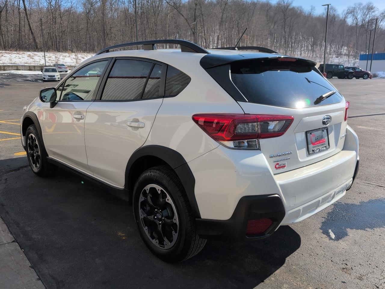 Subaru Crosstrek 2.0i CVT 2021