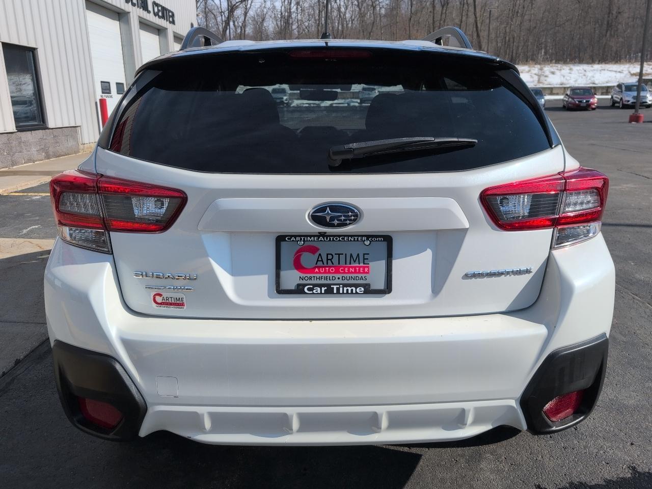 Subaru Crosstrek 2.0i CVT 2021