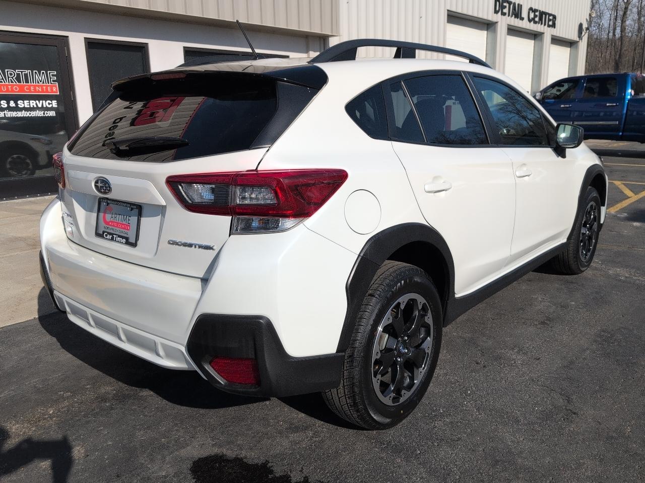 Subaru Crosstrek 2.0i CVT 2021