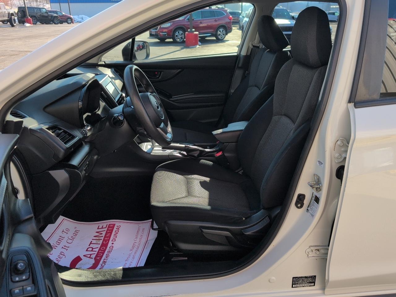 Subaru Crosstrek 2.0i CVT 2021