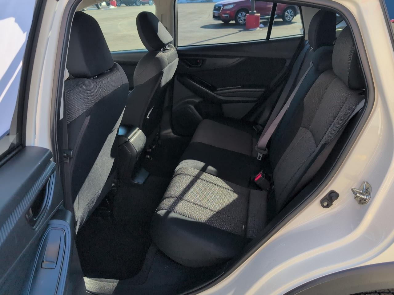 Subaru Crosstrek 2.0i CVT 2021