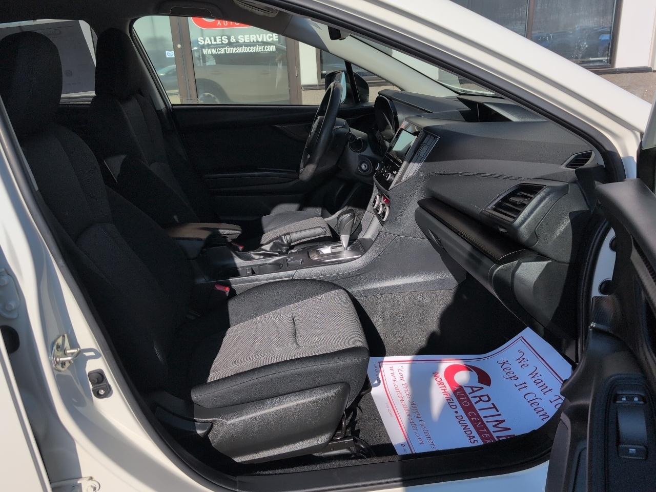 Subaru Crosstrek 2.0i CVT 2021