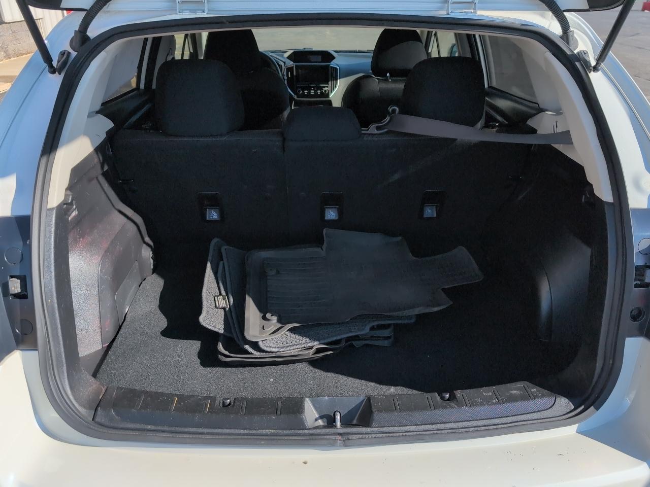 Subaru Crosstrek 2.0i CVT 2021