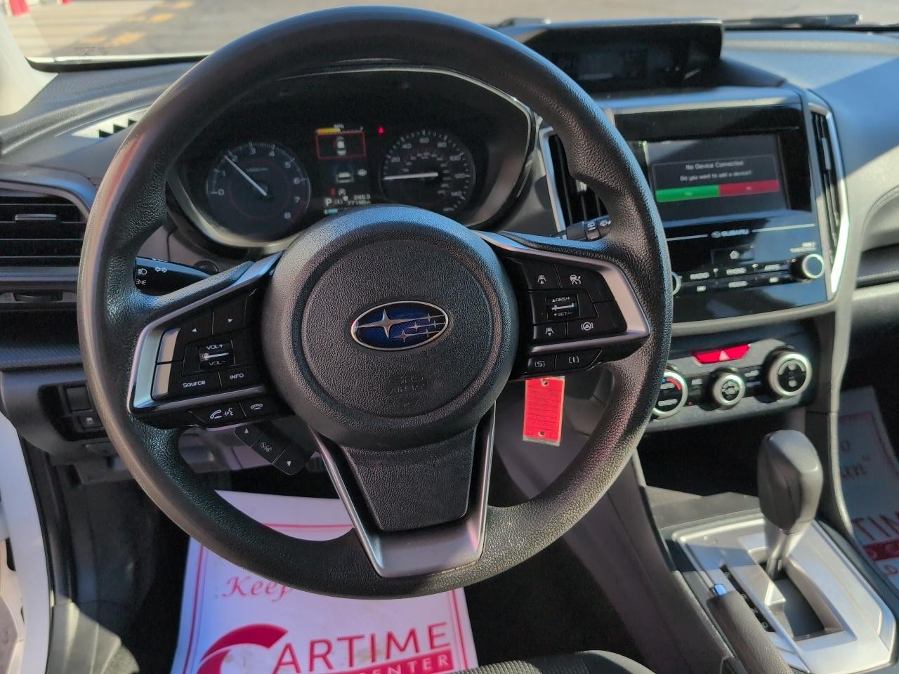 Subaru Crosstrek 2.0i CVT 2021