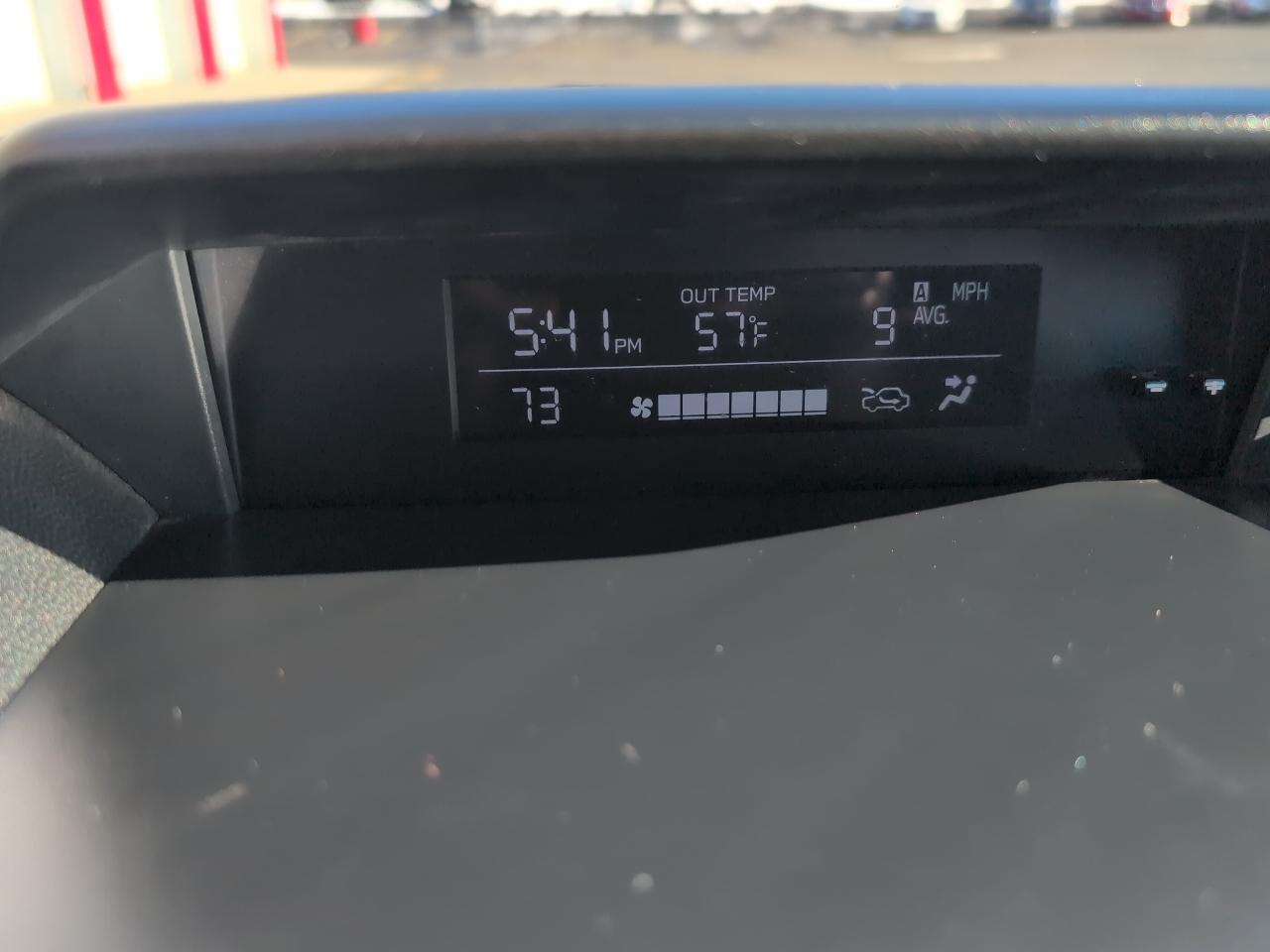 Subaru Crosstrek 2.0i CVT 2021