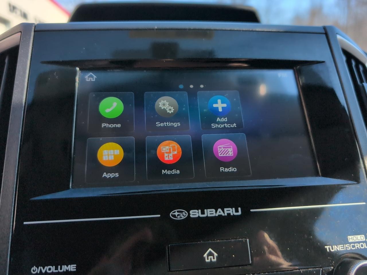 Subaru Crosstrek 2.0i CVT 2021