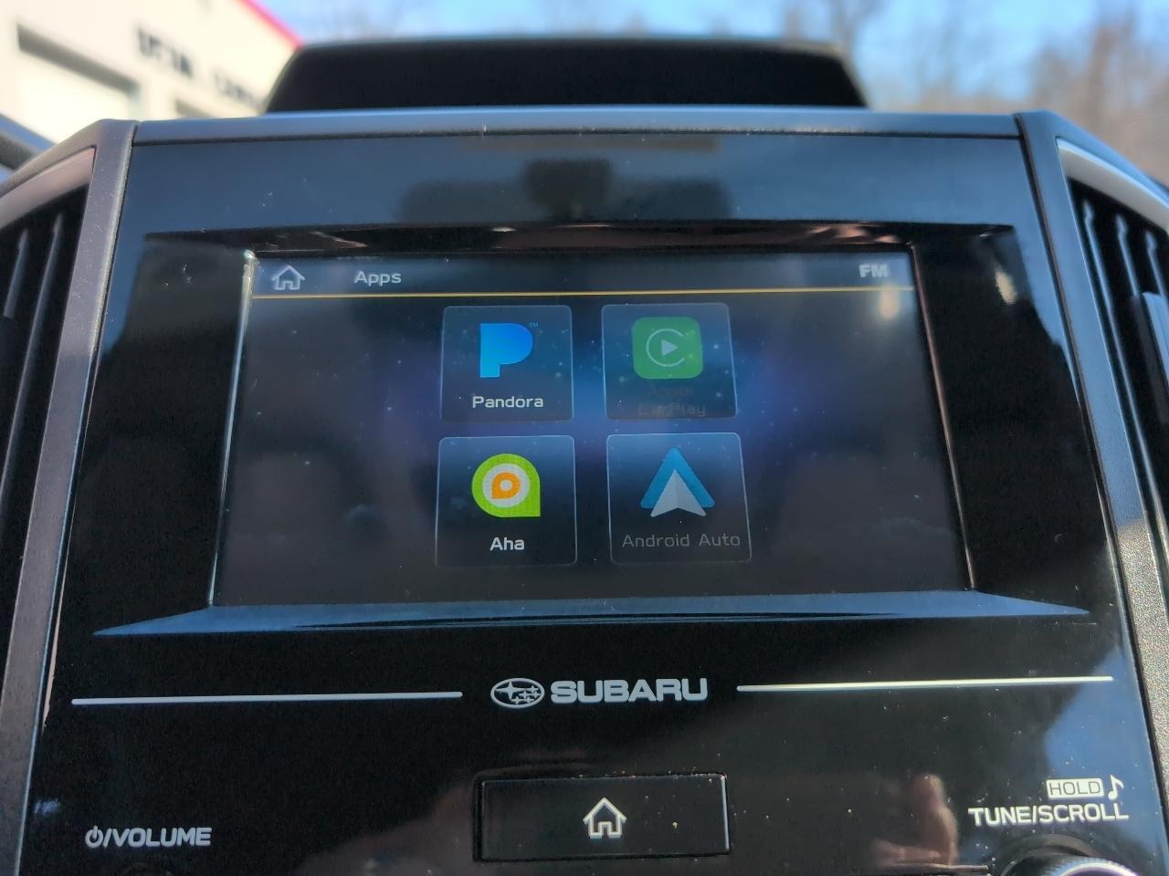 Subaru Crosstrek 2.0i CVT 2021