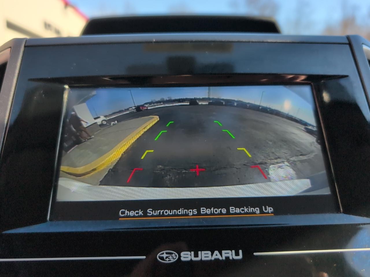 Subaru Crosstrek 2.0i CVT 2021