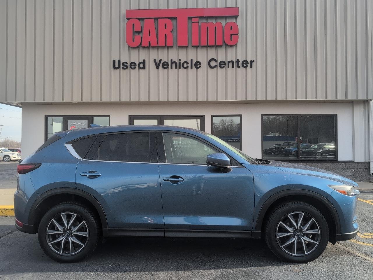 Mazda CX-5 Grand Touring AWD 2017
