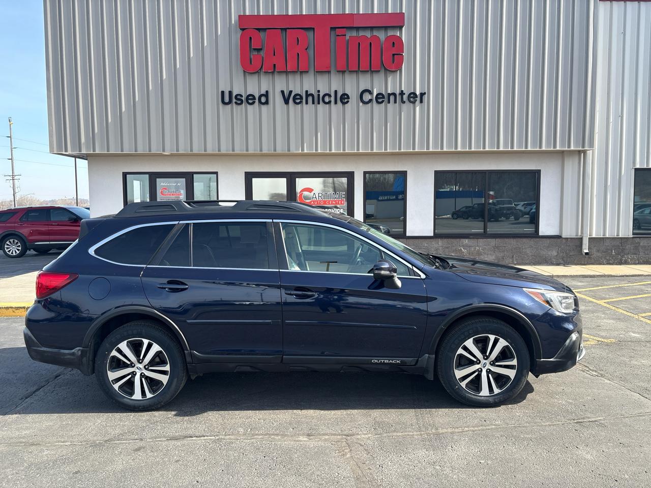 2018 Subaru Outback 2.5i Limited