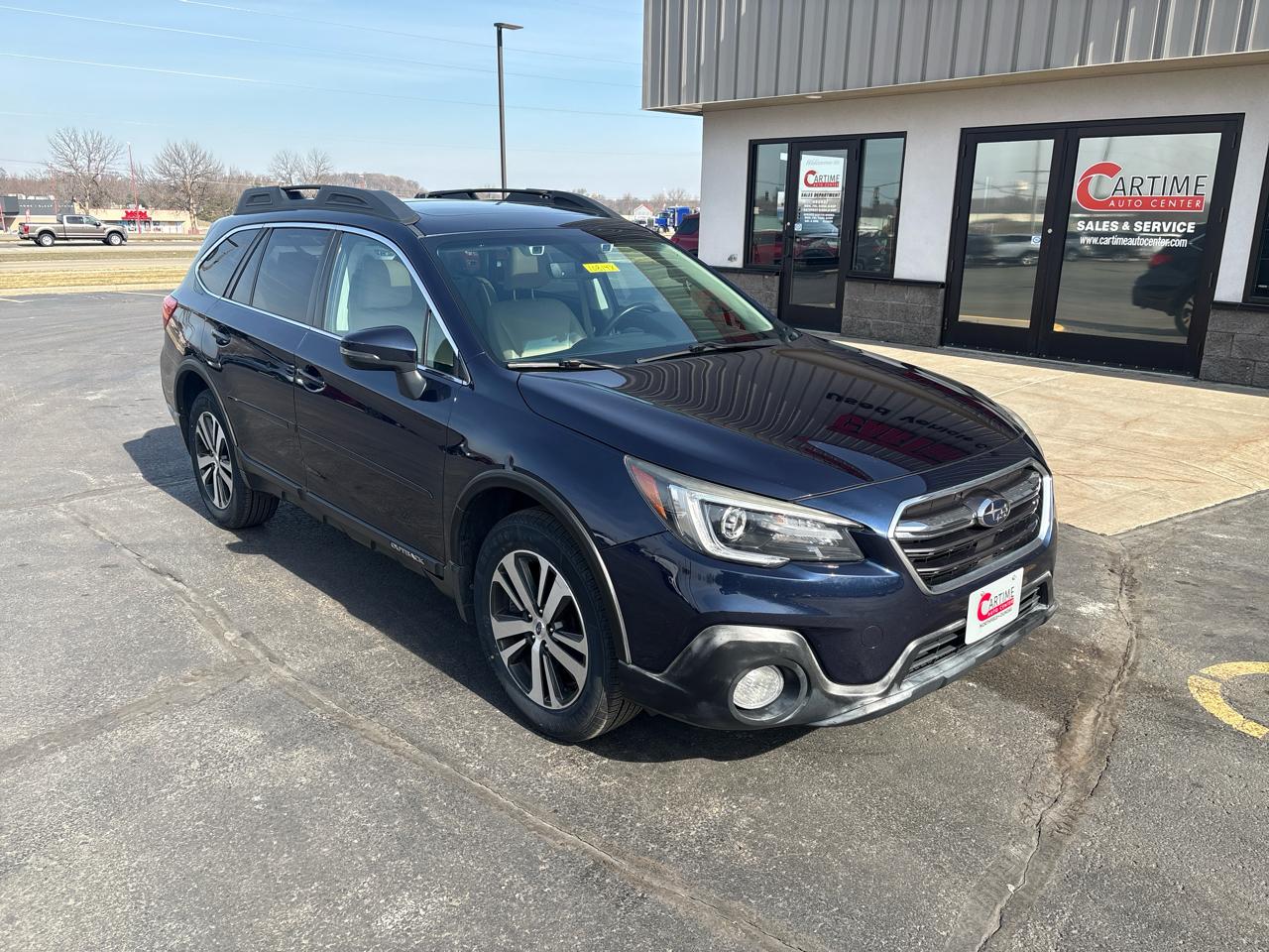 Subaru Outback 2.5i Limited 2018