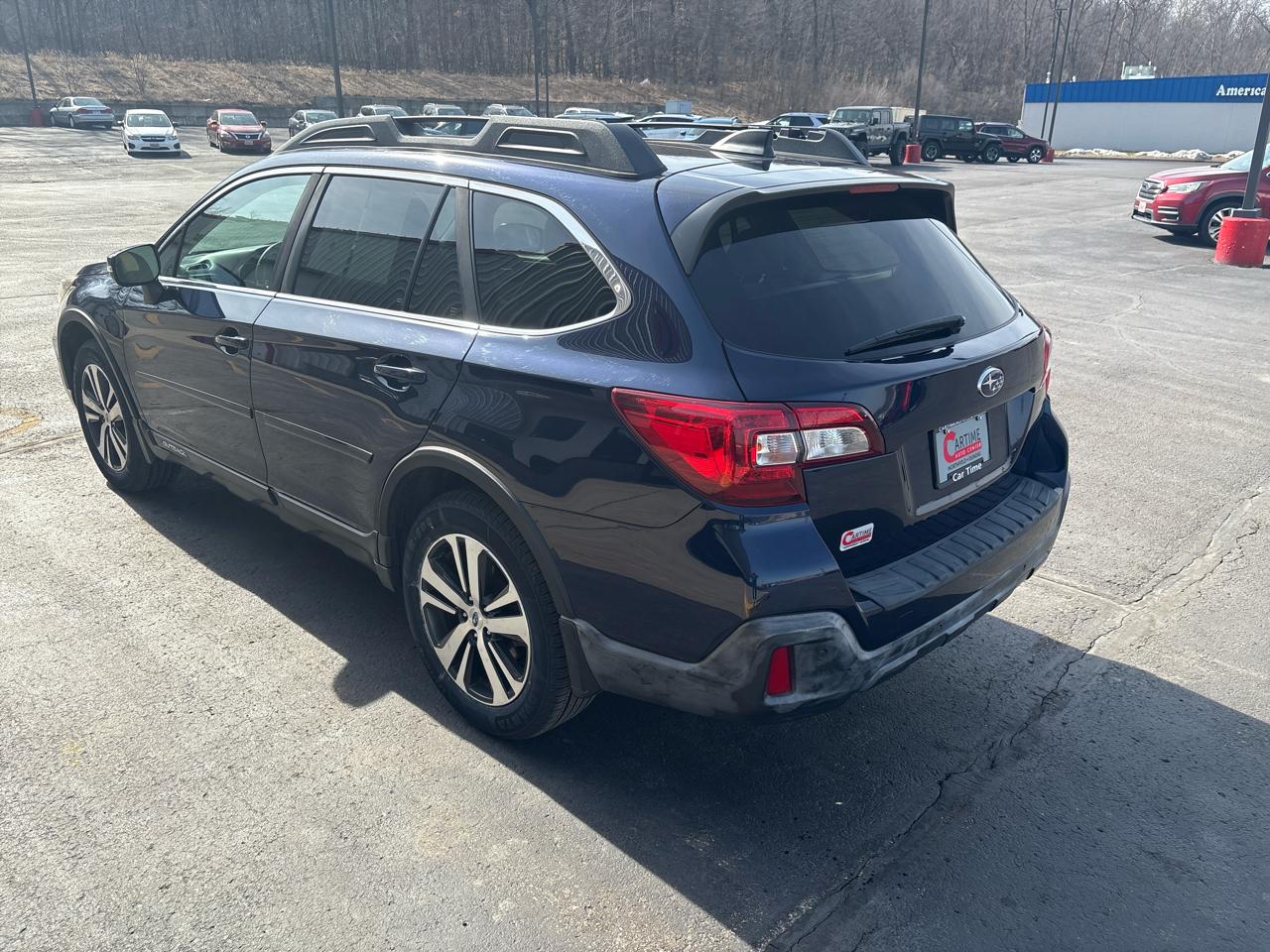 Subaru Outback 2.5i Limited 2018