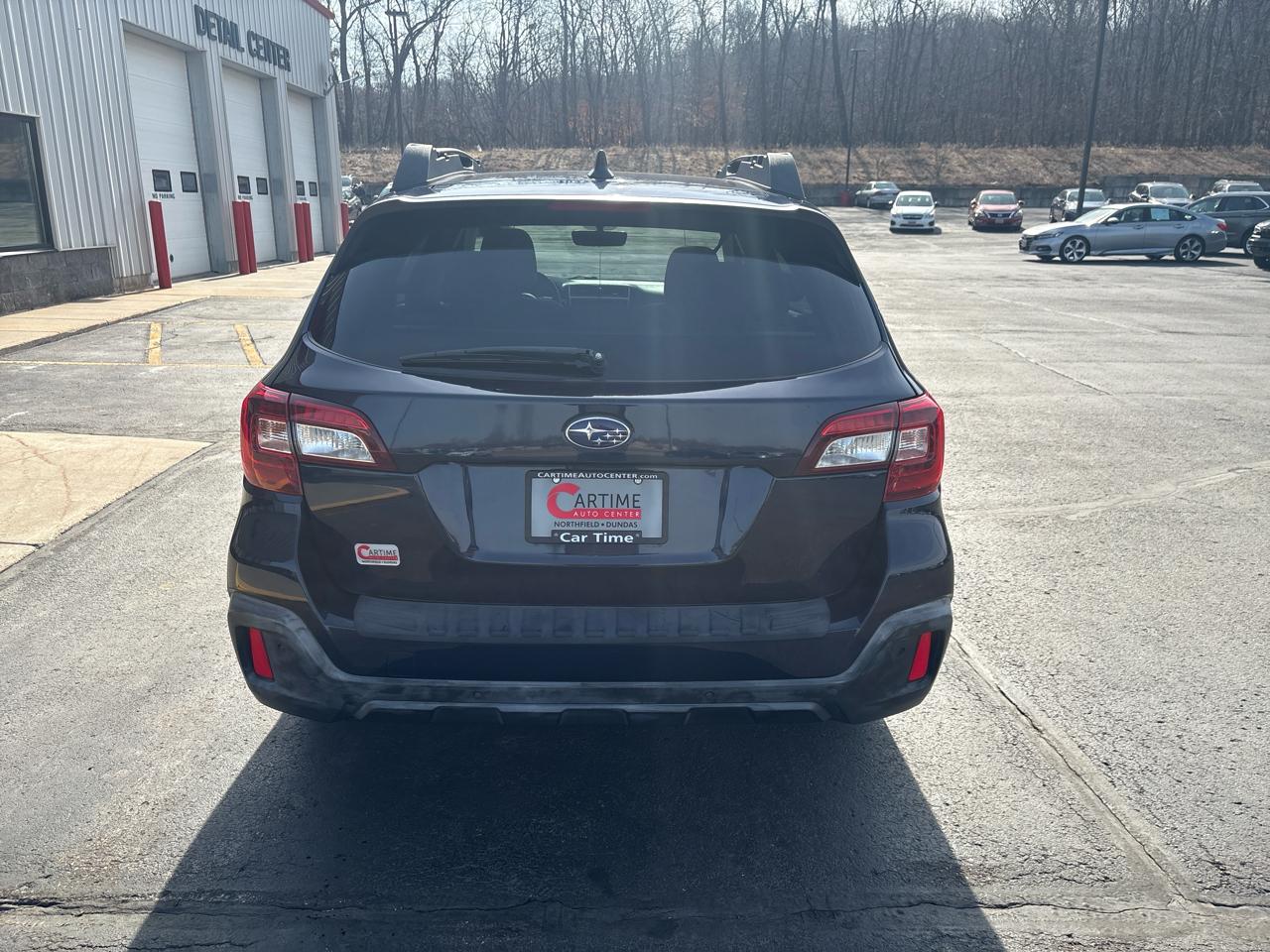 Subaru Outback 2.5i Limited 2018