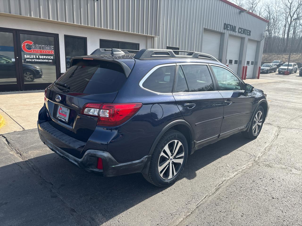 Subaru Outback 2.5i Limited 2018