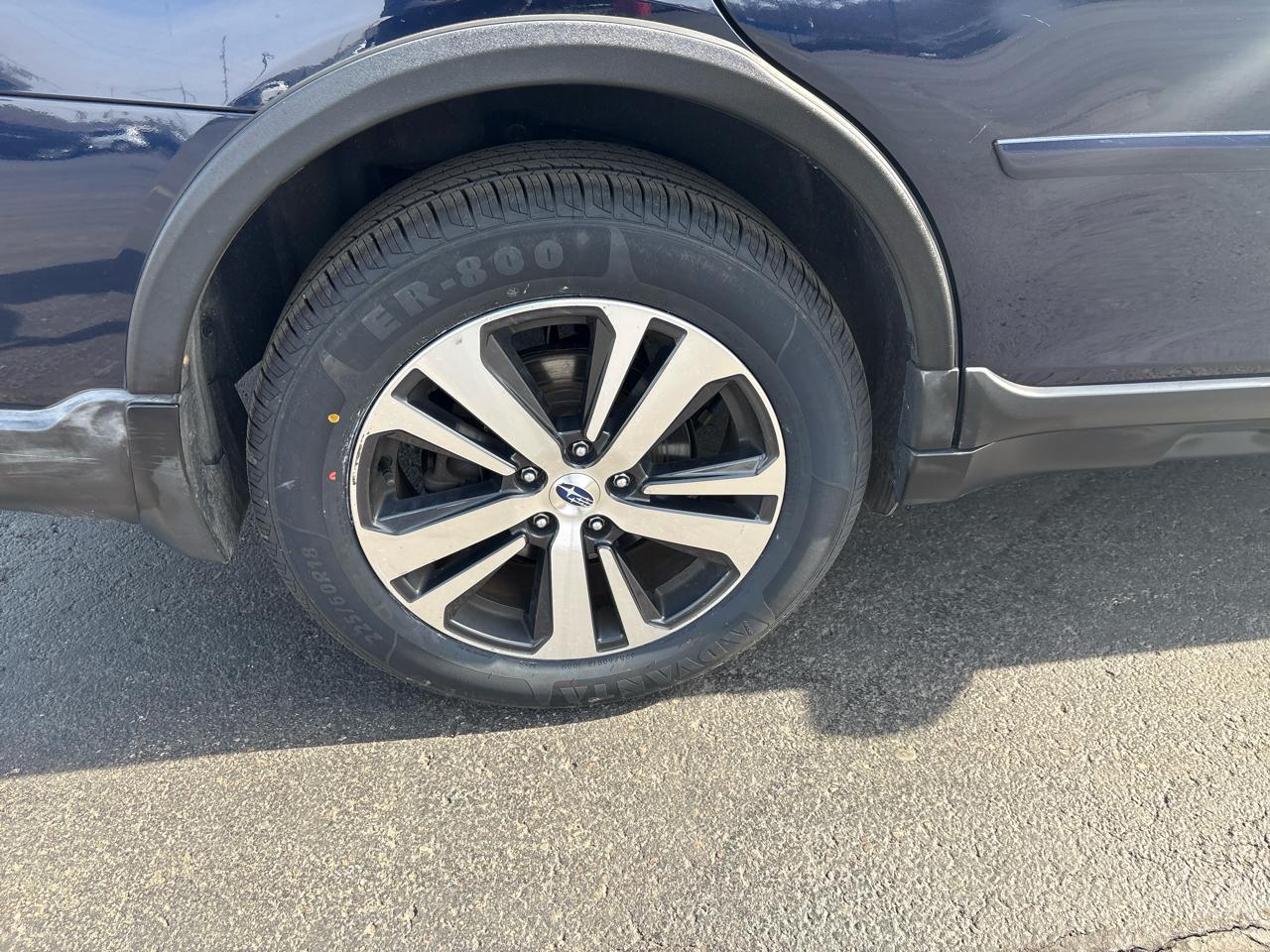 Subaru Outback 2.5i Limited 2018