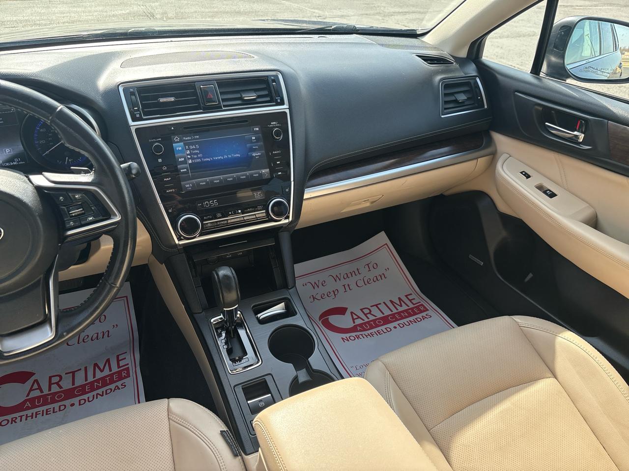 Subaru Outback 2.5i Limited 2018