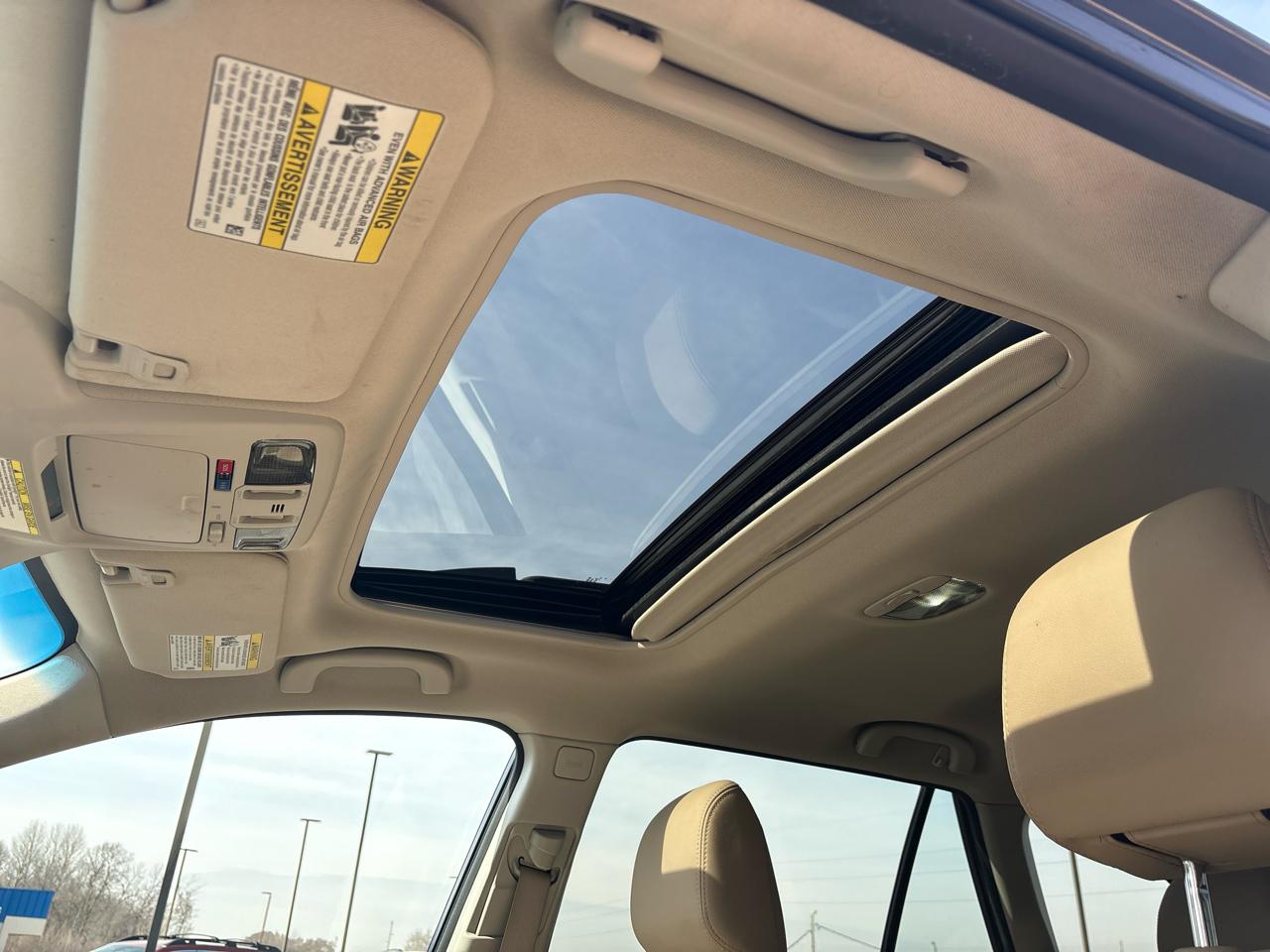 Subaru Outback 2.5i Limited 2018