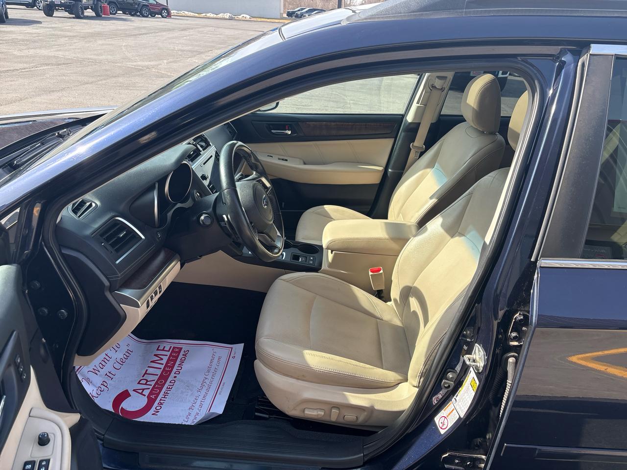 Subaru Outback 2.5i Limited 2018