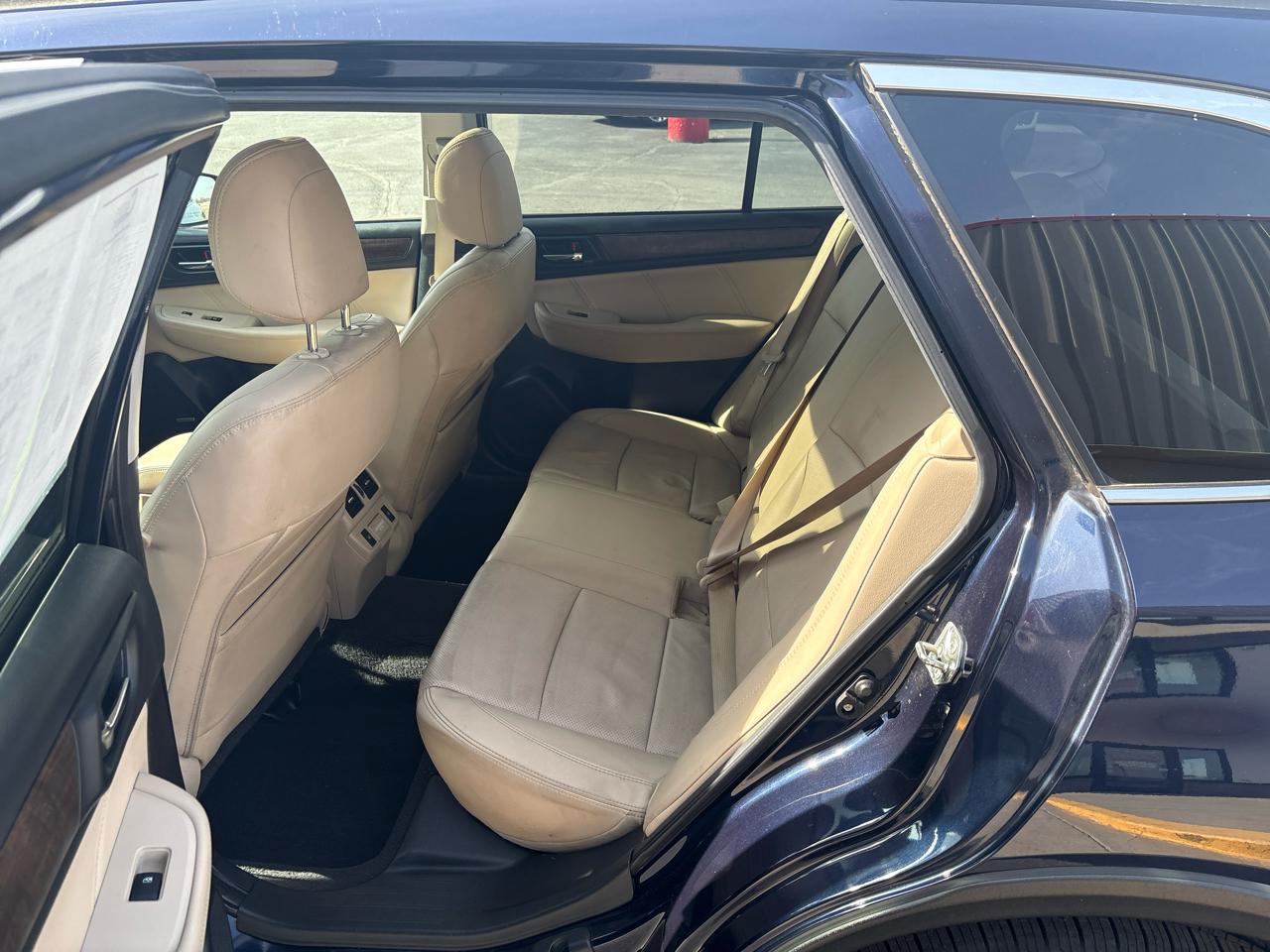 Subaru Outback 2.5i Limited 2018