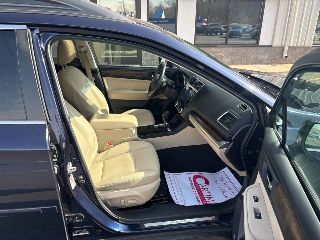 Subaru Outback 2.5i Limited 2018